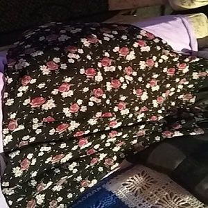 A flower goodys dress